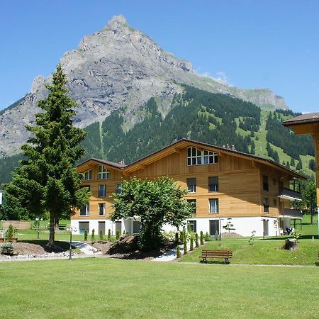 Victoria Alpine Park Kandersteg Exterior photo